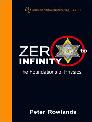 cover image of Zero to Infinity